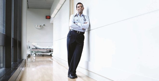 Dr. Samir Sinha