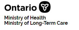 Ministry of Health, Ontario and Ministry of Long-term Care, Ontario