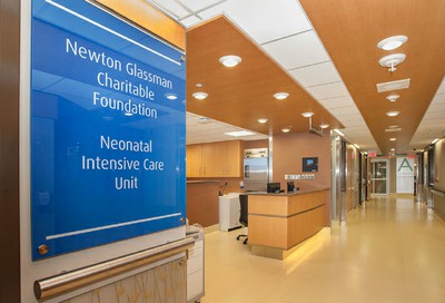 Newton Glassman Charitable Foundation NICU