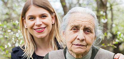 Caregivers and Family Members caring for someone Dementia
