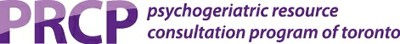 Pyscigeriatric Resource Program of Toronto Logo