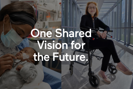 One Shared Vision for the Future - Annual Report 2022/23