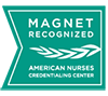 magnet recognized american nurses credentialing center icon